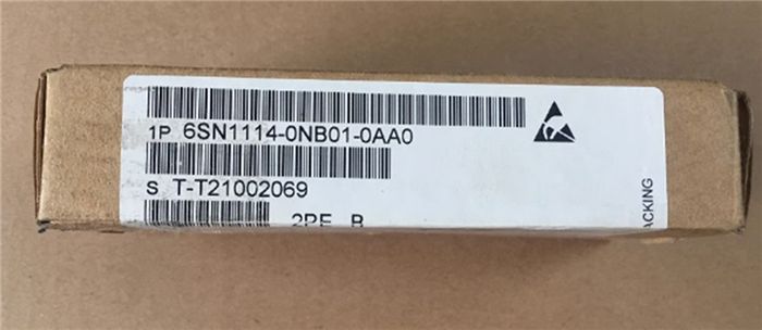 Модуль Siemens 6SN1114-0NB01-0AA0 Simodrive 611U Option Module