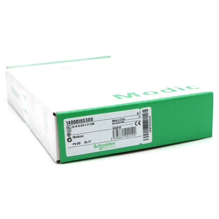 Модуль SCHNEIDER MODICON 140DDI85300 140-DDI-853-00 DC INPUT MODULE PLC