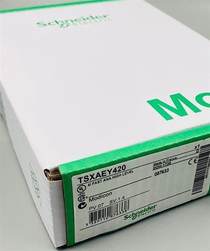 Модуль SCHNEIDER TSXAEY420 Analog Input Module