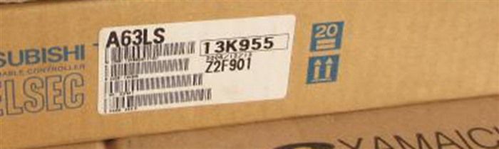 Модуль Mitsubishi A63LS PLC