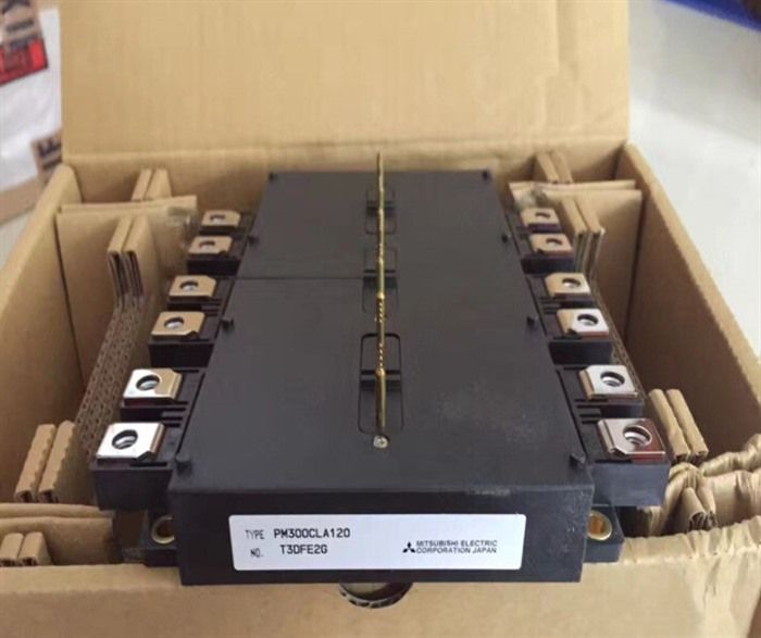 Модуль Mitsubishi IPM PM300CLA120 Module -#MIT