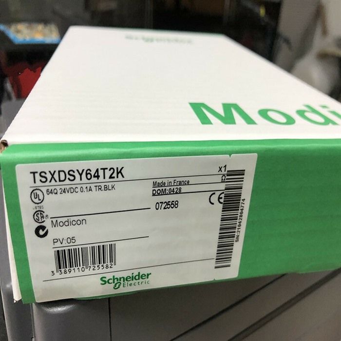 Модуль PLC OUTPUT MODULE TSXDSY64T2K