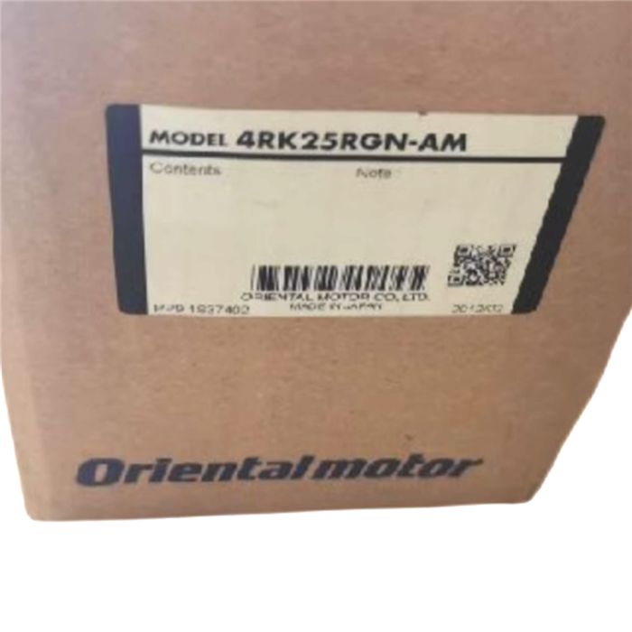 Модуль ORIENTAL MOTOR 4RK25RGN-AM 4RK25RGNAM AC Speed Control Motor