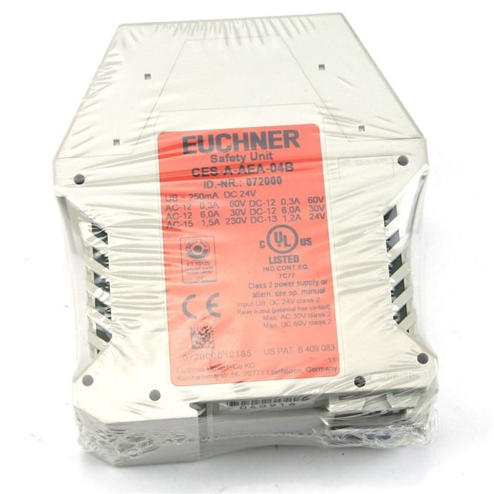 Модуль EUCHNER CES-A-AEA-04B Safety Relay