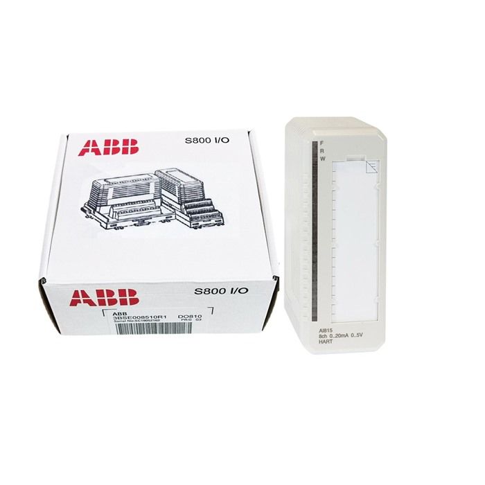 Модуль ABB AI815 3BSE052604R1 Analog Input Module
