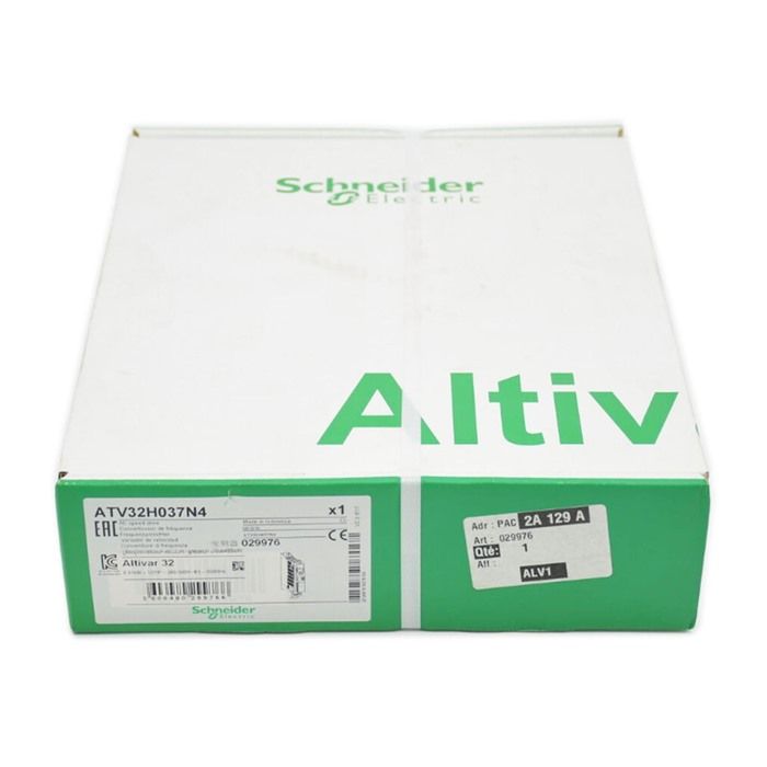 Модуль Frequency converter ATV32H037N4