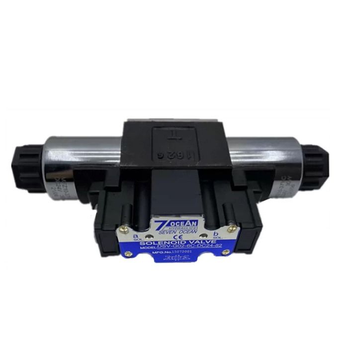 Модуль For 7OCEAN Solenoid Valve DSD-G02-6C-DC24-82