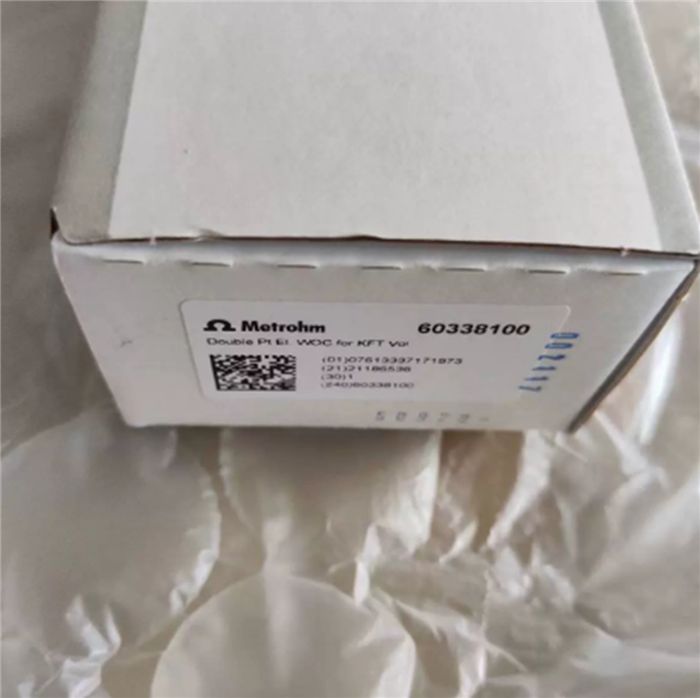 Модуль METROHM 6.0338.100 Double Pt-wire Electrode