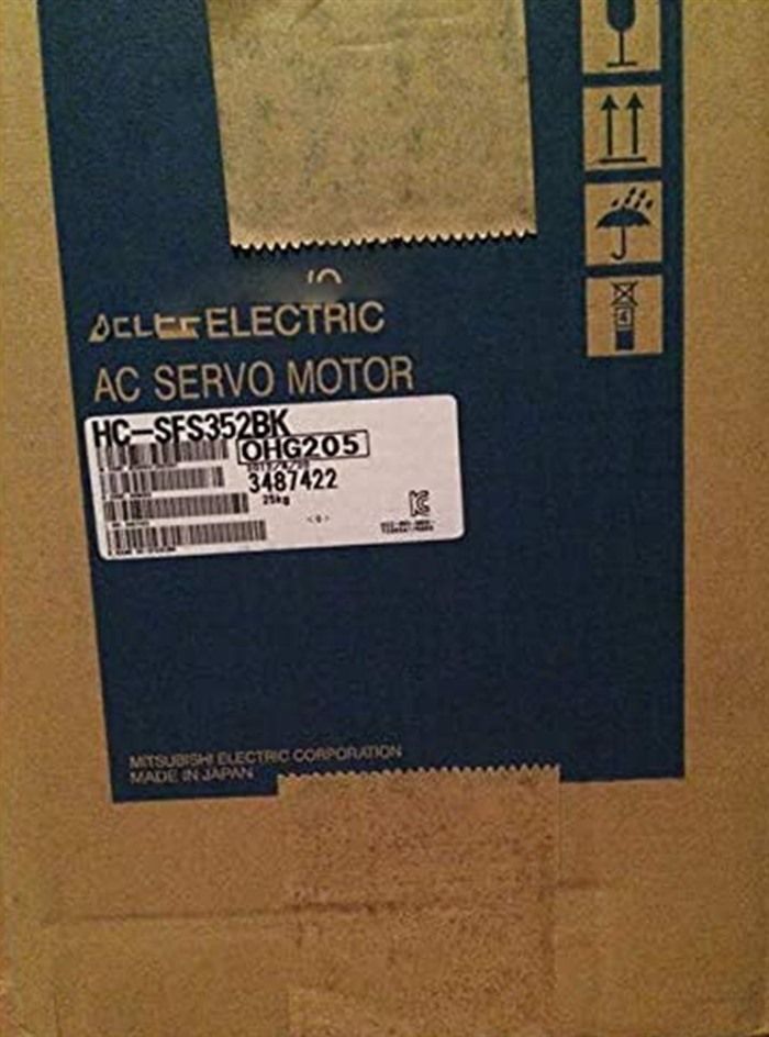 Модуль Mitsubishi Servo Motor HC-SFS352BK