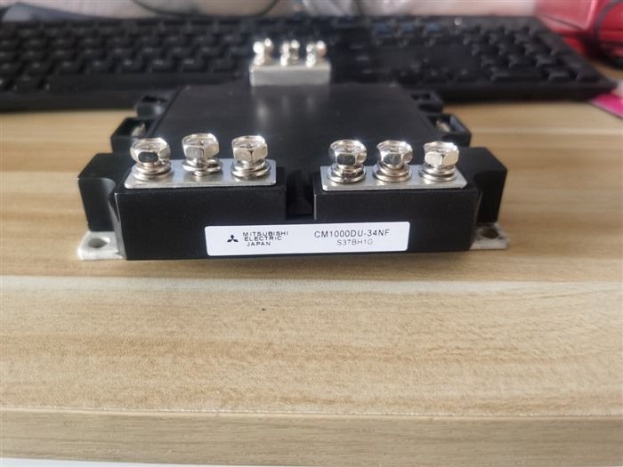 Модуль Mitsubishi CM1000DU-34NF CM1000DU34NF Module - #MIT