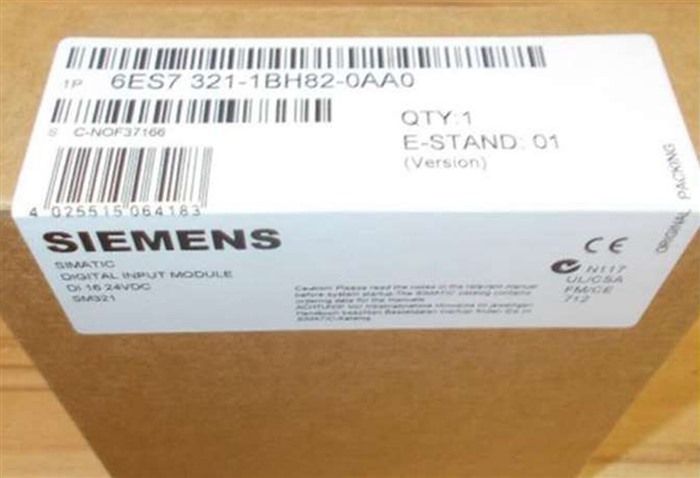 Модуль Siemens 6ES7 321-1BH82-0AA0 6ES7321-1BH82-0AA0