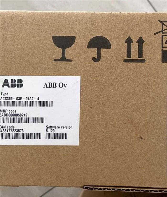 Модуль ABB ACS355-03E-01A2-4 0.37KW