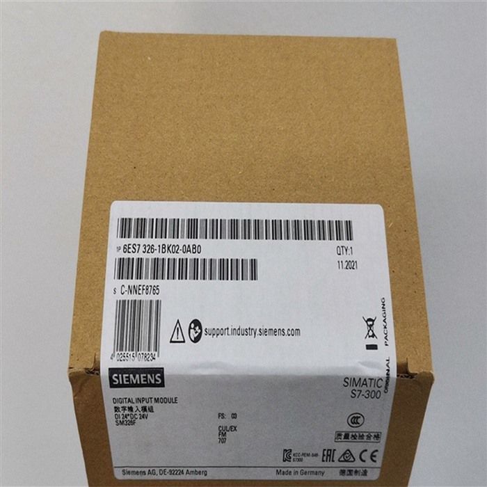Модуль SIEMENS 6ES7 326-1BK02-0AB0 6ES7326-1BK02-0AB0