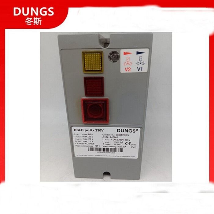 Модуль DUNGS VALVE TEST SYSTEM DSLC pxvx ORIGINAL