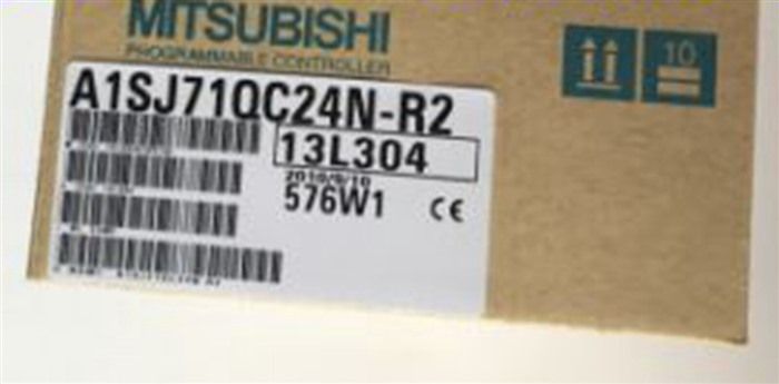 Модуль Mitsubishi Melsec A1SJ71QC24N-R2 Programmable Logic Controller CPU Module