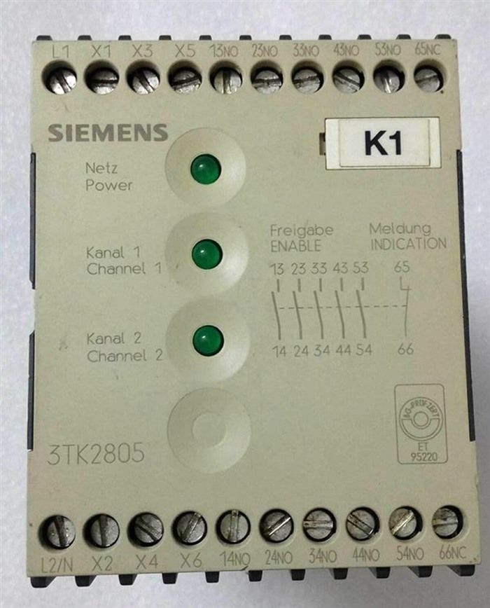 Модуль SIEMENS 3TK2805-0AC2 / 3TK28050AC2