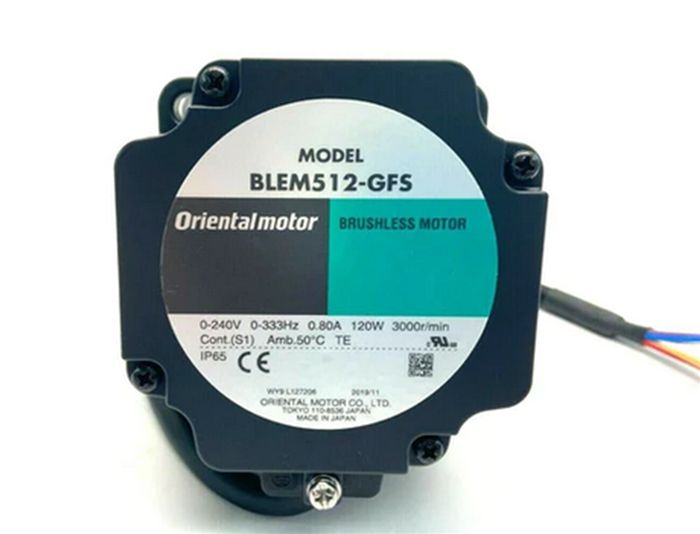 Модуль ORIENTAL MOTOR BLEM512-GFS Brushless DC Motor