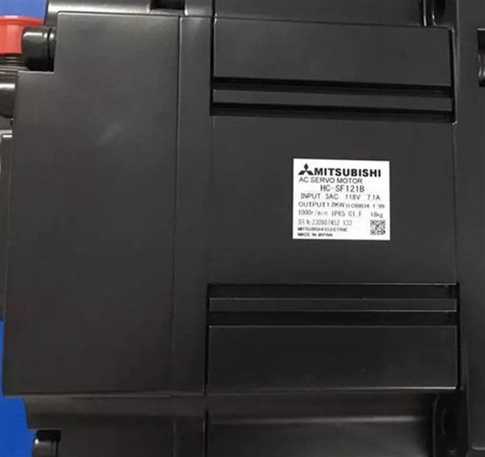 Модуль Mitsubishi HC-SF121B Servo Motor