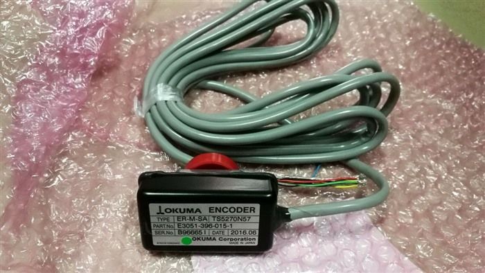 Модуль OKUMA ENCODER ER-M-SA TS5270N57 E3051-396-15-1 ORIGINAL