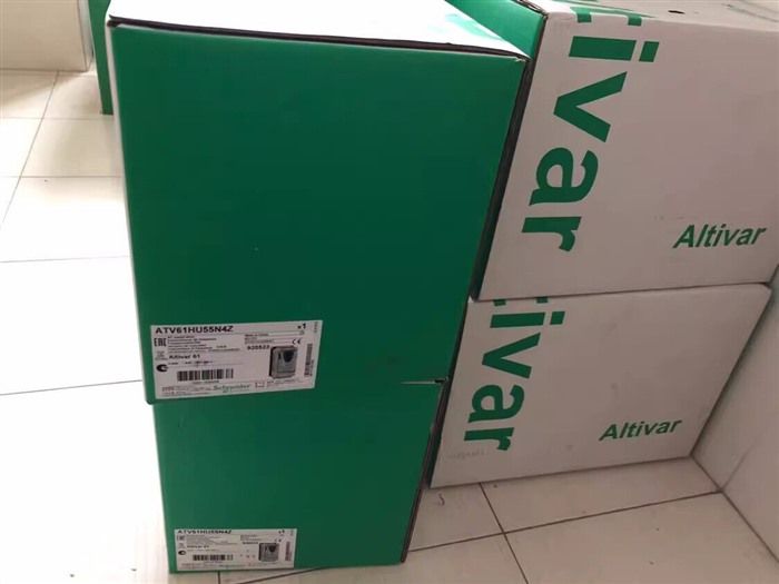 Модуль ATV61HU55N4Z Inverter ATV61HU55N4Z