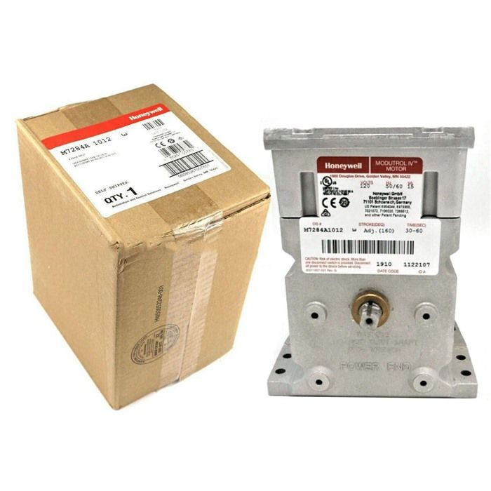 Модуль HONEYWELL M7284A1012 Damper Actuators Motor Burner
