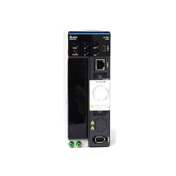 Модуль servo drive ASD-B3-0421-E