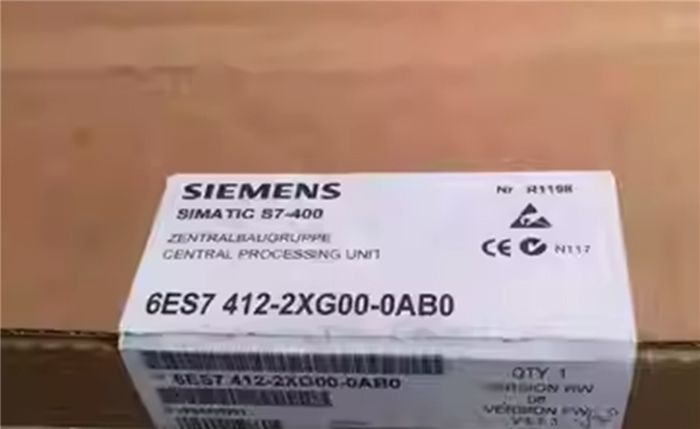 Модуль Siemens 6ES7412-2XG00-0AB0 6ES7 412-2XG00-0AB0