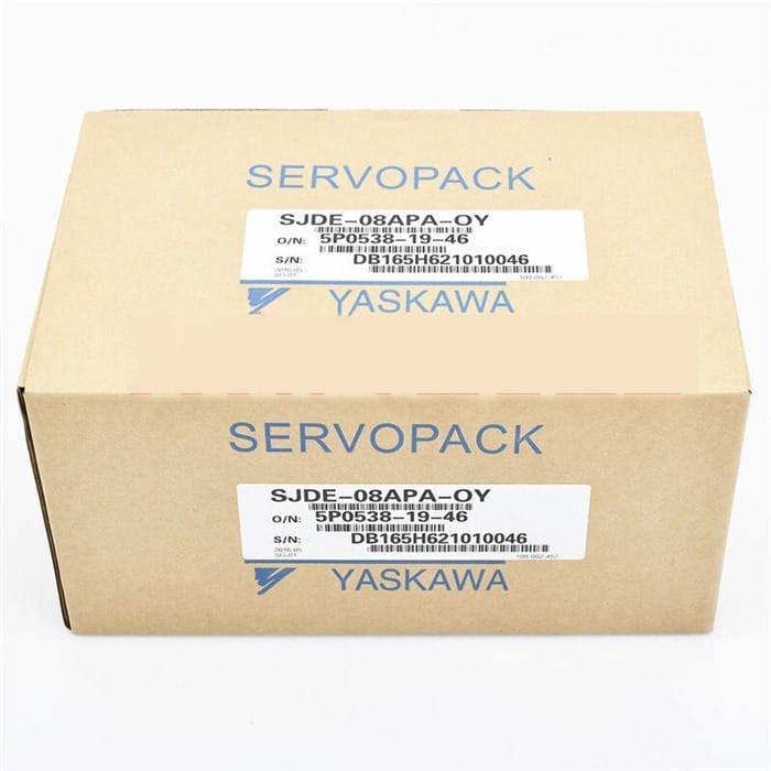 Модуль Yaskawa SJDE-08APA-OY