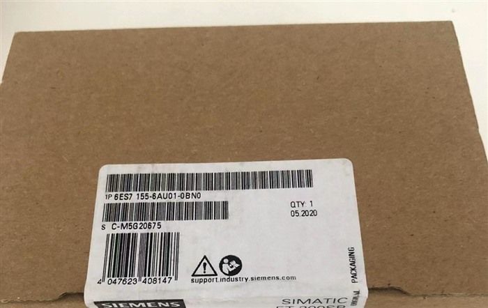 Модуль Siemens 6ES7155-6AU01-0BN0 PLC Module 6ES7 155-6AU01-0BN0