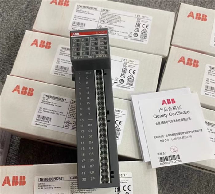 Модуль ABB DX561 1TNE968902R2301 PLC Module