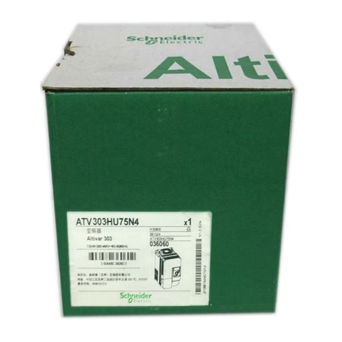 Модуль Brand SCHNEIDER Inverter ATV303HU75N4 7.5KW 380V