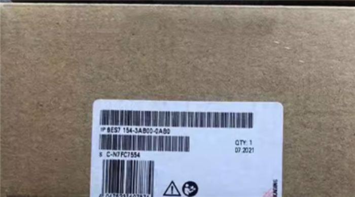 Модуль Siemens ET200 interface module 6ES7154-3AB00-0AB0 6ES7 154-3AB00-0AB0