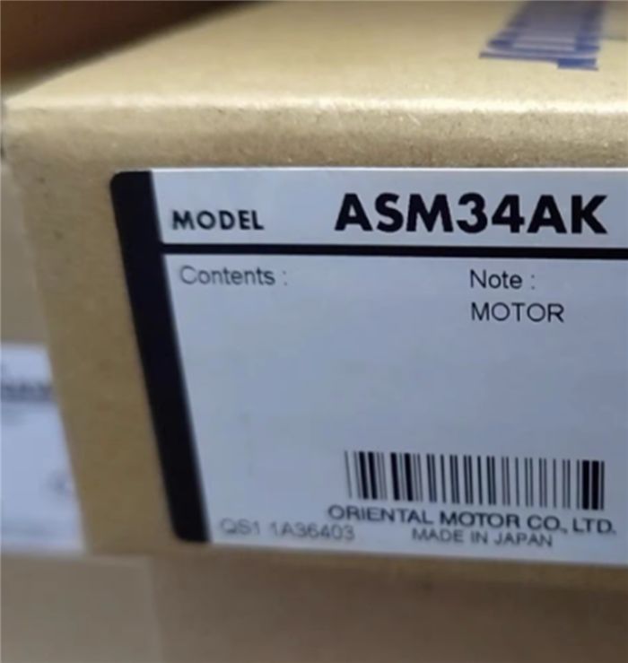 Модуль Vexta Motor ASM34AK Stepping Motor