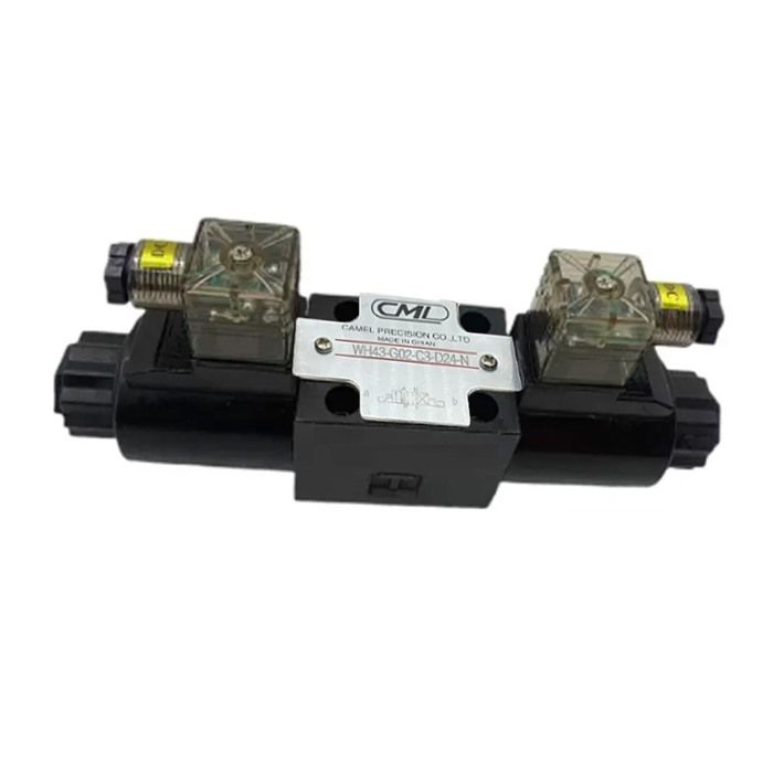 Модуль for CML The electromagnetic valve WH43-G02-C3-D24-N