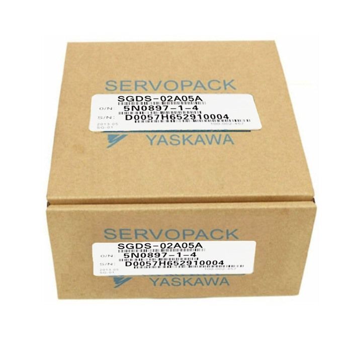 Модуль Yaskawa SGDS-02A05A Servo Drive SGDS02A05A