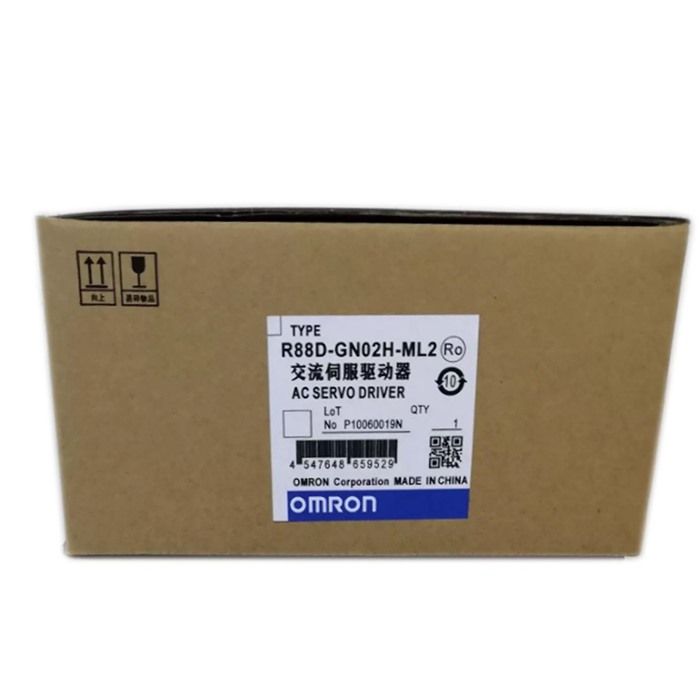 Модуль Omron R88D-GN02H-ML2 Servo Driver