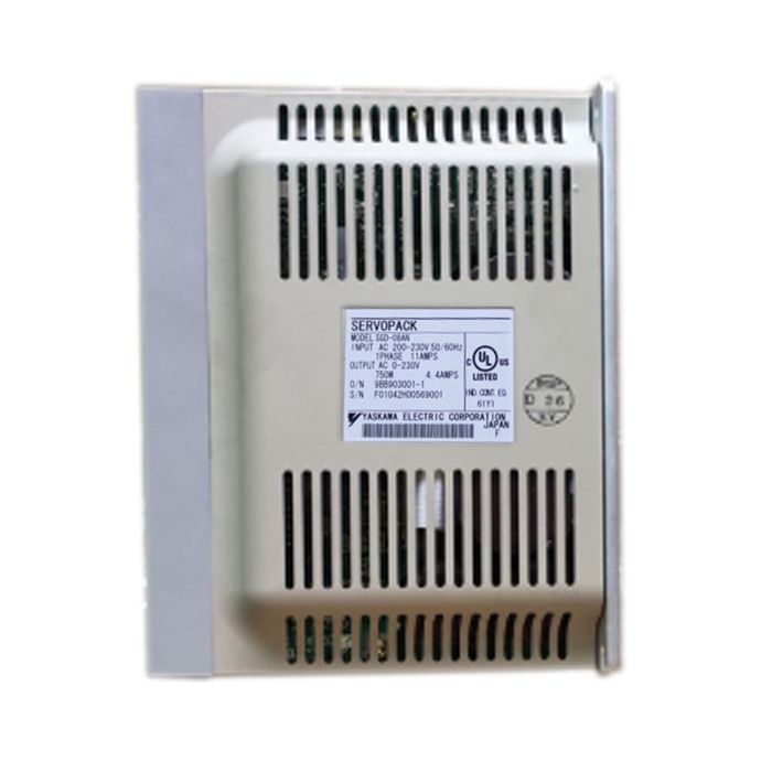 Модуль Yaskawa AC Servo Driver SGD-08AN