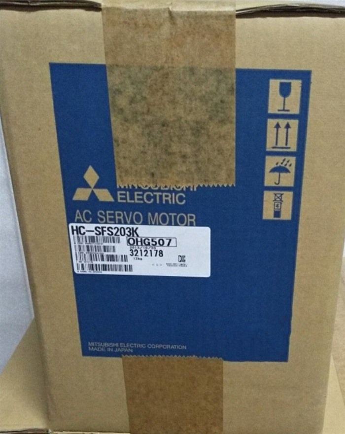 Модуль Mitsubishi HC-SFS203K Servo Motor