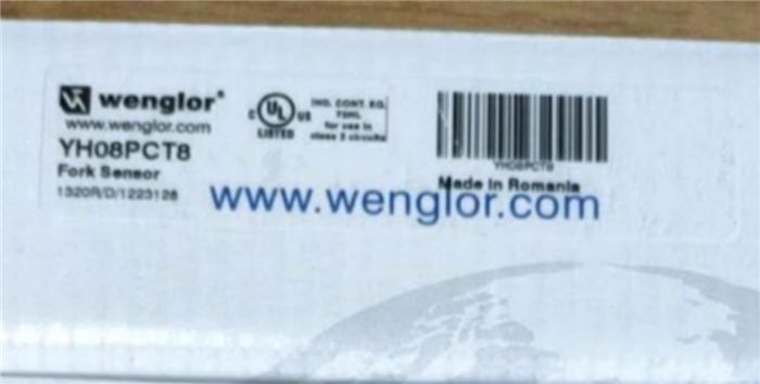 Модуль WENGLOR YH08PCT8 Fork Sensor
