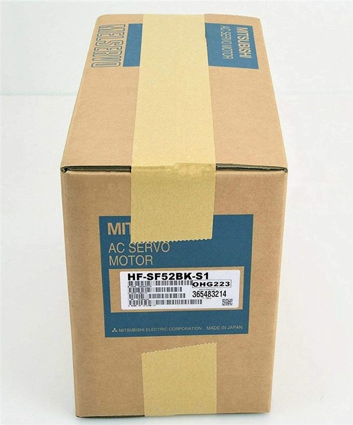 Модуль MITSUBISHI HC-SF52BK-S1 Servo Motor
