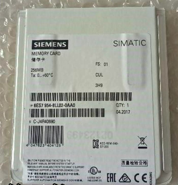 Модуль Siemens 6ES7954-8LL02-0AA0 6ES7 954-8LL02-0AA0