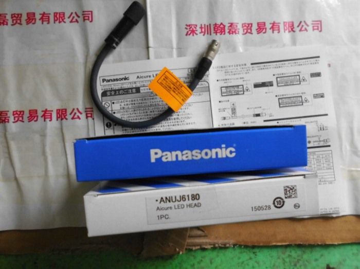 Модуль Panasonic ANUJ6180 Aicure LED Head - Shipping #PAN
