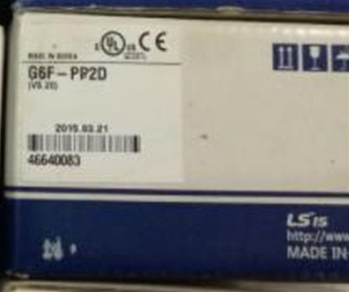 Модуль LG LS PLC Module G6F-PP2D