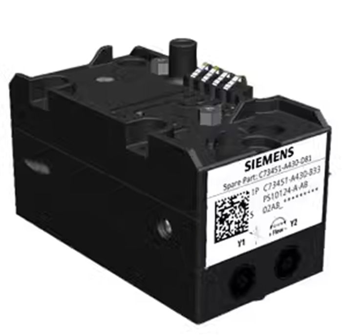 Модуль SIEMENS C73451-A430-D81 Electric Valve Positioner