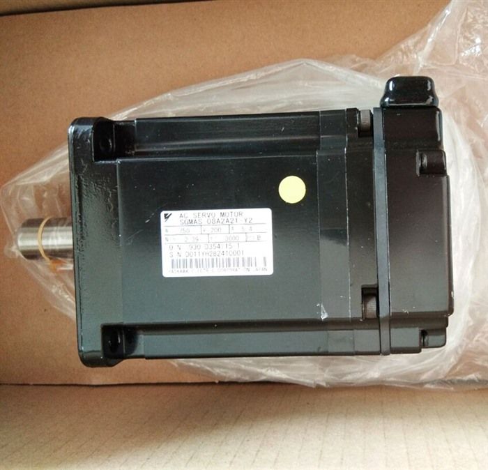 Модуль YASKAWA SGMAS-08A2A21-Y2 SGMAS08A2A21Y2 Servo Motor