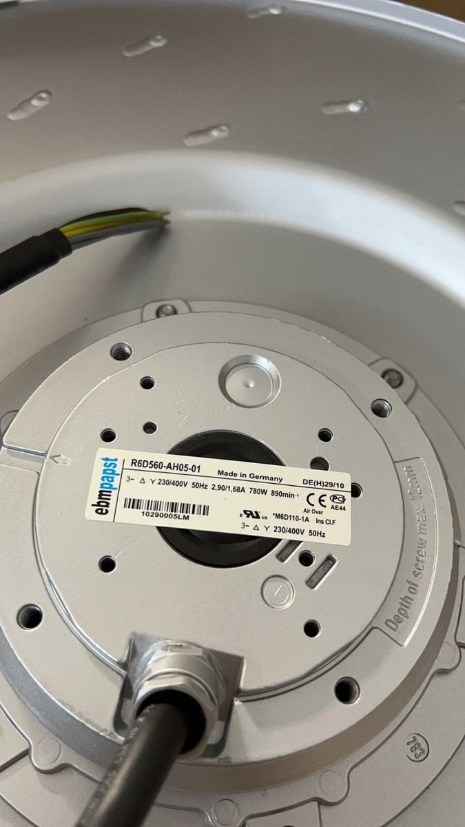 Модуль R6D560-AH05-01 Cooling Fan R6D560-AH05-01
