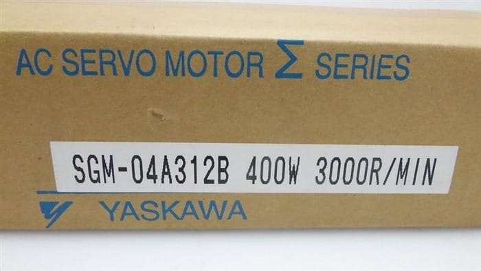 Модуль YASKAWA SGM-04A312B