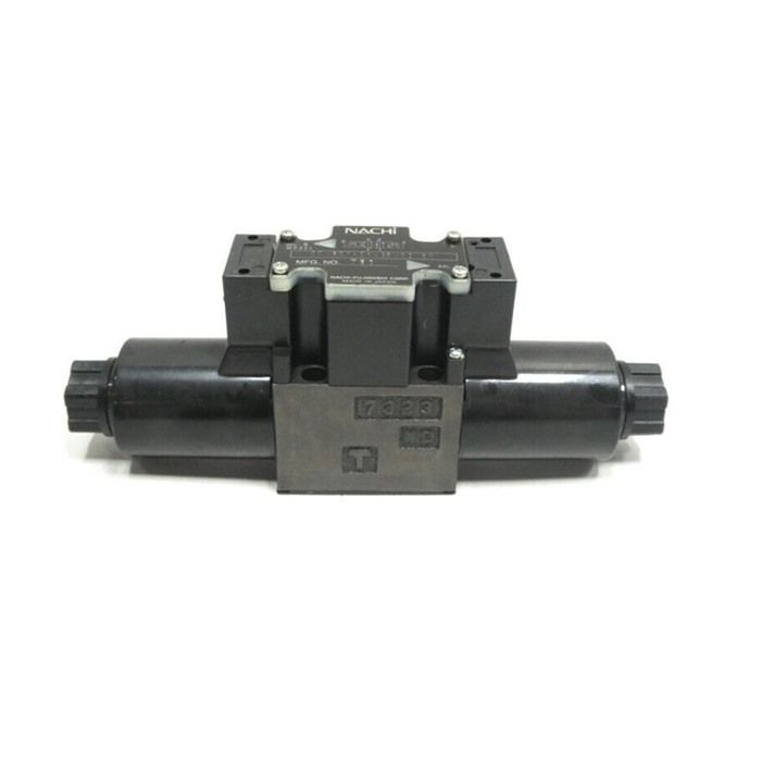Модуль Nachi SS-G01-C6-GR-D2-31 Hydraulic Solenoid Valve 24v-dc