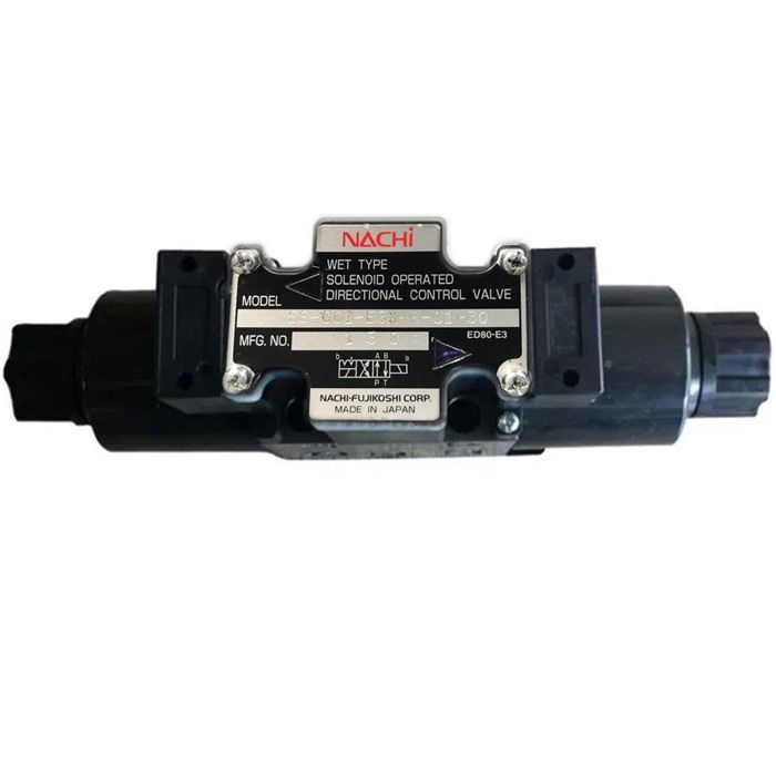 Модуль FOR NACHI Directional Control Solenoid Valve SS-G01-E3X-R-C1-30