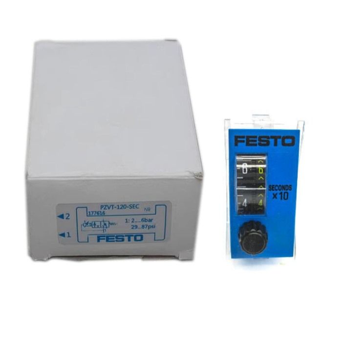 Модуль FESTO timer PZVT-120-SEC 177616